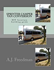 Sprinter van camper for sale  Delivered anywhere in UK