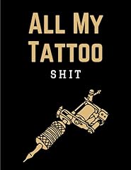 Tattoo shit large for sale  Delivered anywhere in USA 