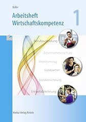 Arbeitsheft wirtschaftskompete gebraucht kaufen  Wird an jeden Ort in Deutschland