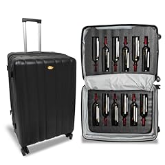 Besutosera wine suitcase for sale  Delivered anywhere in USA 