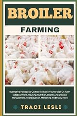 Broiler farming illustrative for sale  Delivered anywhere in USA 