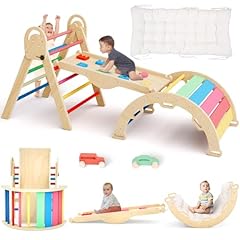 Elegantcrafts pikler triangle for sale  Delivered anywhere in USA 