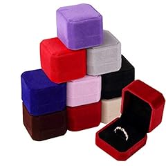 Lamoutor 9pcs velvet for sale  Delivered anywhere in USA 