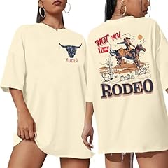 Rodeo shirts women for sale  Delivered anywhere in USA 
