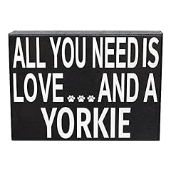Jennygems yorkie gifts for sale  Delivered anywhere in USA 