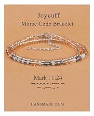 Joycuff religious bracelets for sale  Delivered anywhere in USA 