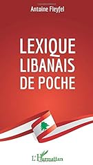 liban d'occasion  Livré partout en France