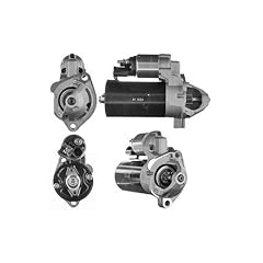 Starter motor fits for sale  Delivered anywhere in Ireland