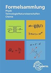 Formelsammlung physik technolo gebraucht kaufen  Wird an jeden Ort in Deutschland