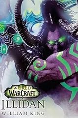 Warcraft illidan gebraucht kaufen  Wird an jeden Ort in Deutschland