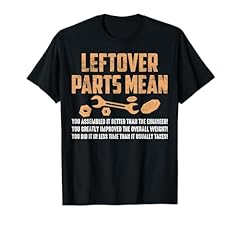 Leftover parts mean for sale  Delivered anywhere in USA 