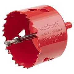 Wolfcraft metall lochsäge gebraucht kaufen  Wird an jeden Ort in Deutschland