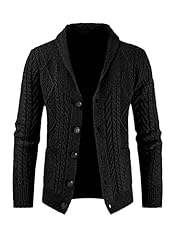 Jmierr men cardigan for sale  Delivered anywhere in USA 