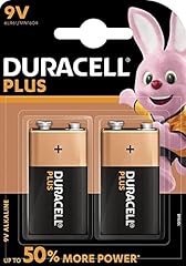 Duracell mn1604 plus for sale  Delivered anywhere in Ireland