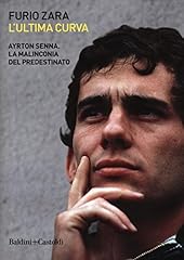 Ultima curva. ayrton usato  Spedito ovunque in Italia 