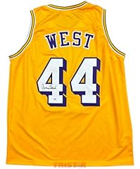 Jerry west signed for sale  Delivered anywhere in USA 