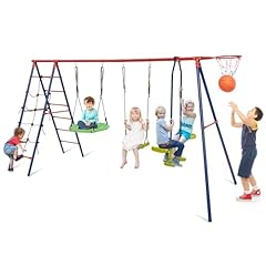 Costway kids swing for sale  Delivered anywhere in UK