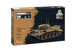 Italeri 25754 cromwell for sale  Delivered anywhere in UK