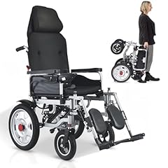 Reclining electric wheelchair for sale  Delivered anywhere in USA 
