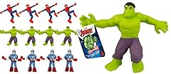 Marvel avengers stretchy for sale  Delivered anywhere in USA 
