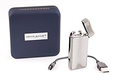 Silver match lighter for sale  Delivered anywhere in UK