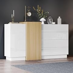 Merax sideboard kommode gebraucht kaufen  Wird an jeden Ort in Deutschland