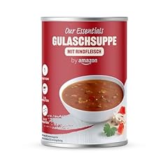 Amazon gulaschsuppe rindfleisc gebraucht kaufen  Wird an jeden Ort in Deutschland