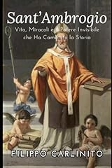 Sant ambrogio vita usato  Spedito ovunque in Italia 