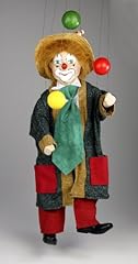 Marionette clown 5 gebraucht kaufen  Wird an jeden Ort in Deutschland