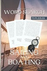 Boating sailing word for sale  Delivered anywhere in USA 