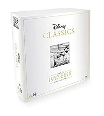 Disney classics complete for sale  Delivered anywhere in UK