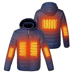 Antarctica heated jacket for sale  Delivered anywhere in USA 
