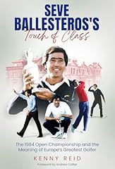 Seve ballesteros touch for sale  Delivered anywhere in UK