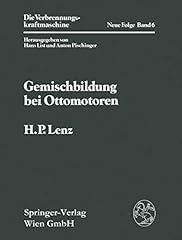 Gemischbildung ttomotoren gebraucht kaufen  Wird an jeden Ort in Deutschland