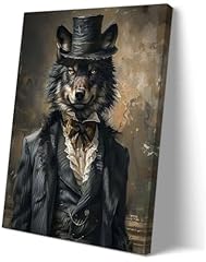 Luosucsf gentleman wolf for sale  Delivered anywhere in USA 