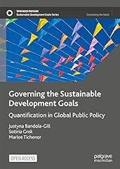 Governing sustainable developm for sale  Delivered anywhere in UK