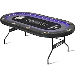 Raychee poker table for sale  Delivered anywhere in USA 