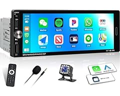 Oiliehu single din for sale  Delivered anywhere in UK