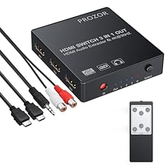 Prozor hdmi audio for sale  Delivered anywhere in UK