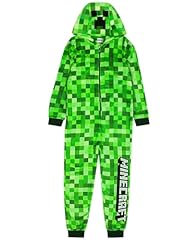 Minecraft creeper onesie for sale  Delivered anywhere in UK