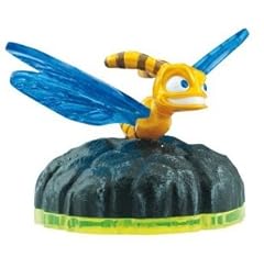 Skylanders sparx dragonfly usato  Spedito ovunque in Italia 