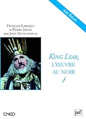 King lear oeuvre d'occasion  Livré partout en France