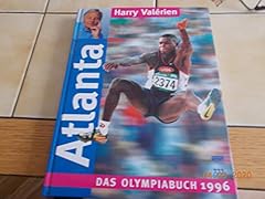 Atlanta lympiabuch 1996 gebraucht kaufen  Wird an jeden Ort in Deutschland