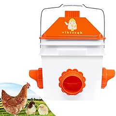 Vlhtceqk chicken feeder for sale  Delivered anywhere in USA 