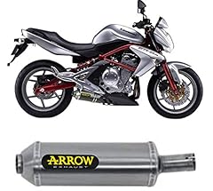 Arrow scarico omologato usato  Spedito ovunque in Italia 