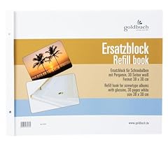Goldbuch 83078 ersatzblock gebraucht kaufen  Wird an jeden Ort in Deutschland