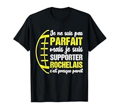 Supporter rochelais humour d'occasion  Livré partout en France