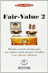 Fair value. con usato  Spedito ovunque in Italia 