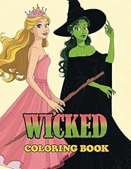 Wic ked coloring usato  Spedito ovunque in Italia 