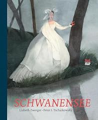 Schwanensee bilderbuch gebraucht kaufen  Wird an jeden Ort in Deutschland